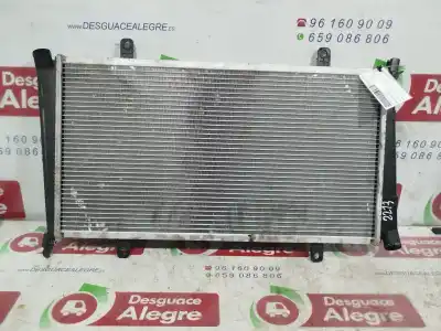 Second-hand car spare part WATER RADIATOR for VOLVO V40 FAMILIAR 1.9 Diesel CAT OEM IAM references   