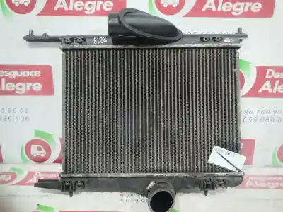 Second-hand car spare part INTERCOOLER for VOLVO V40 FAMILIAR 1.9 Diesel CAT OEM IAM references   