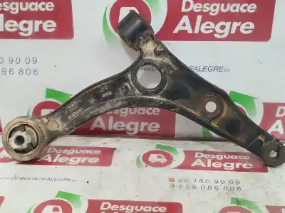 Second-hand car spare part FRONT RIGHT LOWER SUSPENSION ARM for FIAT DUCATO FURGÓN TA 30 (290) L2H2 RS: 3450 mm 140 OEM IAM references 01394317080  