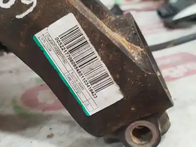 Second-hand car spare part FRONT RIGHT KNUCKLE for FIAT DUCATO FURGÓN TA 30 (290) L2H2 RS: 3450 mm 140 OEM IAM references 00522177060  