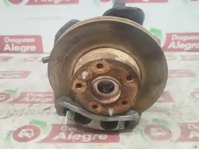 Second-hand car spare part FRONT LEFT KNUCKLE for FIAT DUCATO FURGÓN TA 30 (290) L2H2 RS: 3450 mm 140 OEM IAM references 00522177070  