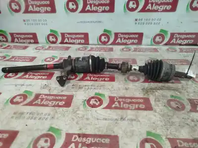 Second-hand car spare part FRONT RIGHT TRANSMISSION for HYUNDAI SANTA FE (BM) 2.2 CRDi CAT OEM IAM references   