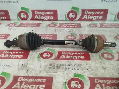 Second-hand car spare part FRONT LEFT TRANSMISSION for OPEL INSIGNIA A SEDÁN (G09) 2.0 CDTI (69) OEM IAM references 22796270  