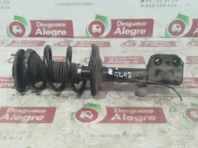 Second-hand car spare part FRONT LEFT SHOCK ABSORBER for TOYOTA COROLLA VERSO (R1) 2.2 D-4D Sol OEM IAM references 485200F021  