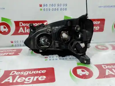 Piesă de schimb auto la mâna a doua far dreapta pentru opel combo cargo referințe oem iam 89312825  