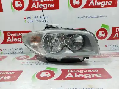 Second-hand car spare part  for BMW SERIE 1 BERLINA (E81/E87)  OEM IAM references 6924486  