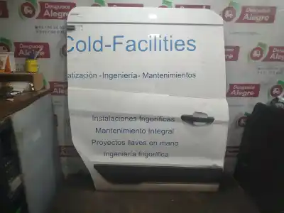 Second-hand car spare part Right Sliding Side Door for FORD TRANSIT CONNECT Combi 220 L1 Trend OEM IAM references   