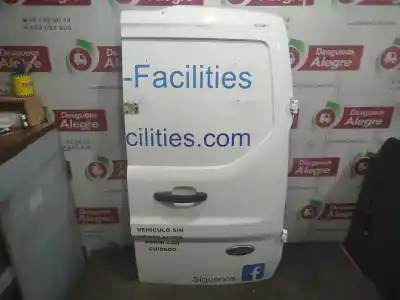 Peça sobressalente para automóvel em segunda mão porta da mala / tampa traseira direita por ford transit connect combi 220 l1 trend referências oem iam   