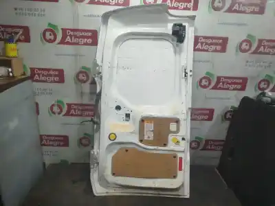 Peça sobressalente para automóvel em segunda mão Porta Da Mala / Tampa Traseira Direita por FORD TRANSIT CONNECT Combi 220 L1 Trend Referências OEM IAM   