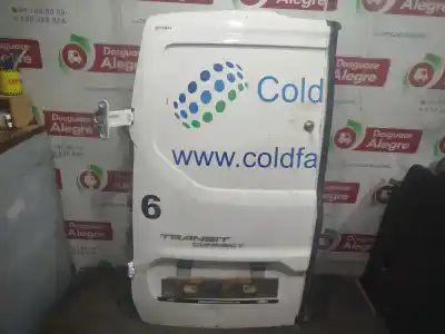Peça sobressalente para automóvel em segunda mão Porta Da Mala / Tampa Traseira Esquerda por FORD TRANSIT CONNECT Combi 220 L1 Trend Referências OEM IAM   