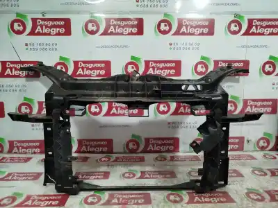 Second-hand car spare part front panel for ford fiesta (cbk) ambiente oem iam references   