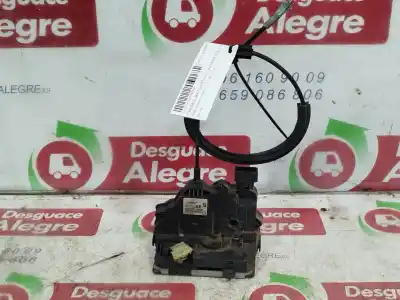 Pezzo di ricambio per auto di seconda mano serratura porta anteriore sinistra per opel corsa d cosmo riferimenti oem iam   