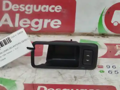 Second-hand car spare part right front power window switch for ford focus lim. (cb4) titanium oem iam references 3m51226a36  