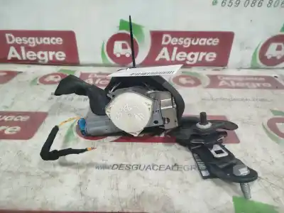 Peça sobressalente para automóvel em segunda mão cinto de segurança dianteiro direito por citroen c3 exclusive referências oem iam 3405470  