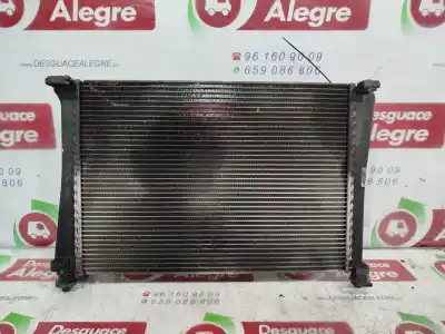 Peça sobressalente para automóvel em segunda mão radiador de água por ford fiesta (cbk) ambiente referências oem iam 4s6h8005da  