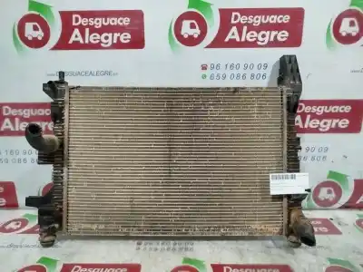 Peça sobressalente para automóvel em segunda mão Radiador De água por FORD TRANSIT CONNECT Combi 220 L1 Trend Referências OEM IAM M134578B  BV618005BD