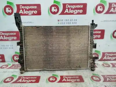 Peça sobressalente para automóvel em segunda mão radiador de água por ford transit connect combi 220 l1 trend referências oem iam m134578b  bv618005bd