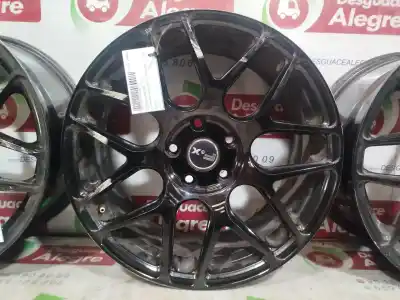 Peça sobressalente para automóvel em segunda mão JOGO DE JANTES por VOLKSWAGEN SCIROCCO (137) 1.4 TSI (90kW) Referências OEM IAM   