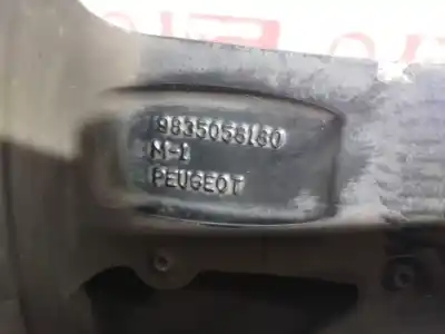 Peça sobressalente para automóvel em segunda mão JANTE por PEUGEOT 308 (P5) ACTIVE PACK 130 CV / 96 KW Referências OEM IAM 9835058180  