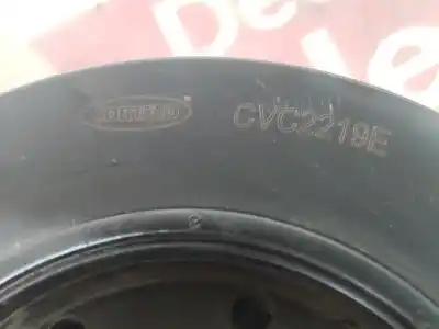 Peça sobressalente para automóvel em segunda mão POLIA DO VIRABREQUIM por FORD MONDEO BERLINA (GE) Ambiente (06.2003->) (D) 131 CV / 96 KW Referências OEM IAM CVC2219E  