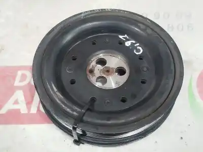 Peça sobressalente para automóvel em segunda mão polia do virabrequim por ford fiesta (cbk) ambiente referências oem iam tvd1060  
