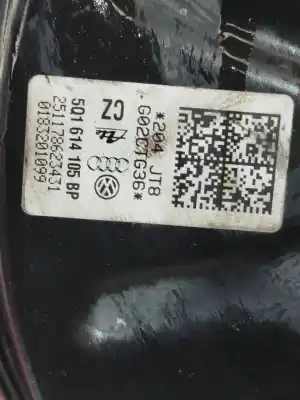 Peça sobressalente para automóvel em segunda mão Servo Freio por SEAT LEON (5F1) 1.6 TDI Referências OEM IAM 5Q1614105BP  