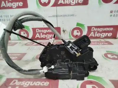 Peça sobressalente para automóvel em segunda mão FECHADURA DA PORTA DIANTEIRA ESQUERDA por SEAT ATECA (KH7) Style Referências OEM IAM 5TB837015C  