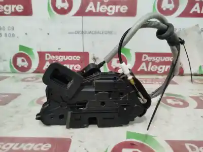 Peça sobressalente para automóvel em segunda mão fechadura da porta dianteira esquerda por seat ateca (kh7) style referências oem iam 5tb837015c  