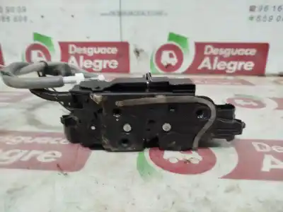 Peça sobressalente para automóvel em segunda mão fechadura da porta dianteira esquerda por seat ateca (kh7) style referências oem iam 5tb837015c  