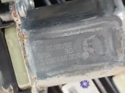 Peça sobressalente para automóvel em segunda mão elevador de vidros dianteira esquerda por seat ateca (kh7) style referências oem iam 5q0959801c  