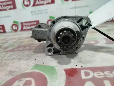 Peça sobressalente para automóvel em segunda mão MOTOR DE ARRANQUE por SEAT LEON (1P1) 2.0 TDI 16V Referências OEM IAM 02M911023  