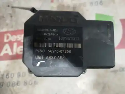 Peça sobressalente para automóvel em segunda mão abs por kia picanto 1.0 lx referências oem iam 5891007300  