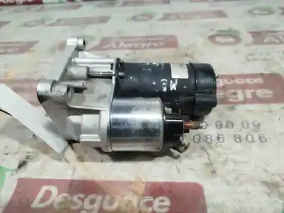Peça sobressalente para automóvel em segunda mão MOTOR DE ARRANQUE por RENAULT MEGANE I FASE 2 CLASSIC (LA..) 1.9 dCi Dynamique 102 CV / 75 KW Referências OEM IAM 010784G  