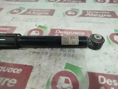 Peça sobressalente para automóvel em segunda mão AMORTECEDOR TRASEIRO DIREITO por SEAT LEON (5F1) 1.6 TDI Referências OEM IAM 5Q0512013  