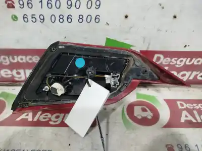 Second-hand car spare part interior left tailgate light for ford fiesta (ce1) active oem iam references   