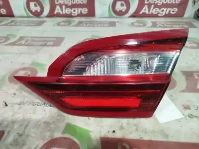 Peça sobressalente para automóvel em segunda mão farolim interior traseiro direito por ford fiesta (ce1) active referências oem iam   