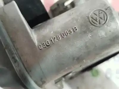 Second-hand car spare part THROTTLE BODY for VOLKSWAGEN PASSAT B6 (3C2) 2.0 TDI 16V OEM IAM references 03G128063B  