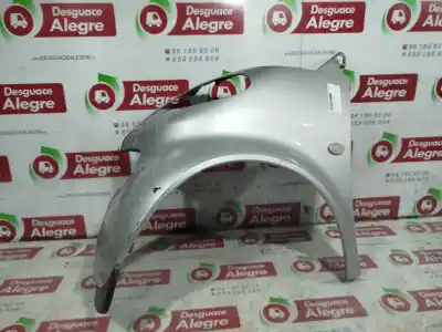 Pezzo di ricambio per auto di seconda mano parafango anteriore sinistro per smart coupe edition bluemotion riferimenti oem iam   