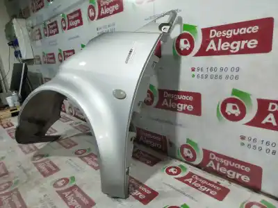 Pezzo di ricambio per auto di seconda mano parafango anteriore sinistro per smart coupe edition bluemotion riferimenti oem iam   