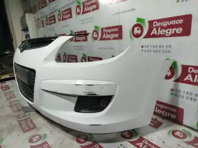 Second-hand car spare part front bumper for hyundai i30 classic oem iam references   