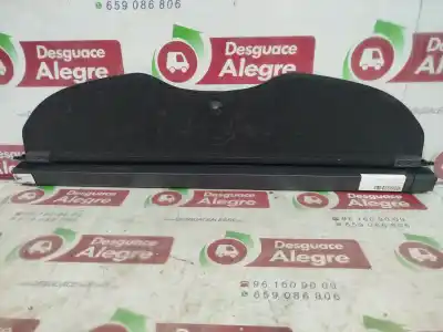 Second-hand car spare part PARCEL SHELF for RENAULT KADJAR Life 116 CV / 85 KW OEM IAM references   