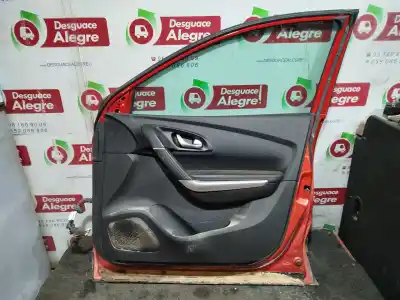 Second-hand car spare part FRONT RIGHT DOOR for RENAULT KADJAR Life 116 CV / 85 KW OEM IAM references   