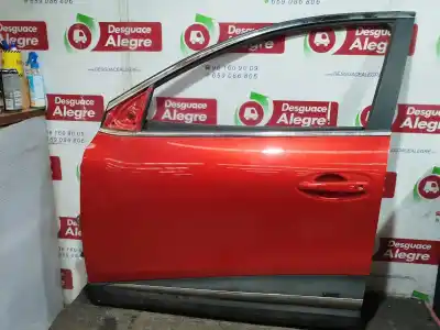 Second-hand car spare part LEFT FRONT DOOR for RENAULT KADJAR Life 116 CV / 85 KW OEM IAM references   