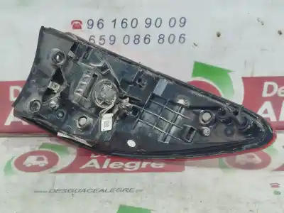 Second-hand car spare part LEFT TAILGATE LIGHT for RENAULT KADJAR Life 116 CV / 85 KW OEM IAM references 265552789R  