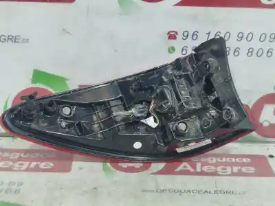 Second-hand car spare part RIGHT TAILGATE LIGHT for RENAULT KADJAR Life 116 CV / 85 KW OEM IAM references 265504776R  