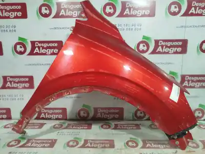 Second-hand car spare part FRONT RIGHT FIN for RENAULT KADJAR Life 116 CV / 85 KW OEM IAM references   