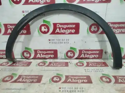 Second-hand car spare part RIGHT REAR WINGLET for RENAULT KADJAR Life 116 CV / 85 KW OEM IAM references 788743595R  