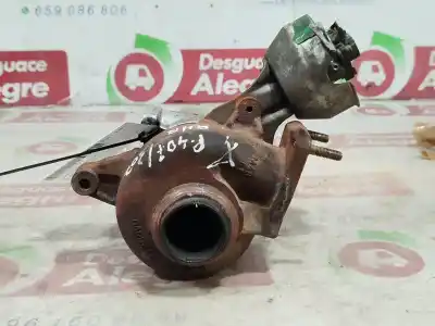 Автозапчасти б/у ТУРБОКОМПЕНСАТОР за PEUGEOT 407 SW ST Sport ссылки OEM IAM 9682778680  