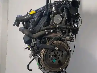 Pezzo di ricambio per auto di seconda mano motore completo per renault clio 4  riferimenti oem iam 8201642678  