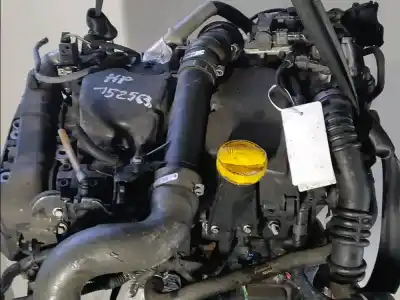 Pezzo di ricambio per auto di seconda mano motore completo per renault clio 4  riferimenti oem iam 8201642678  